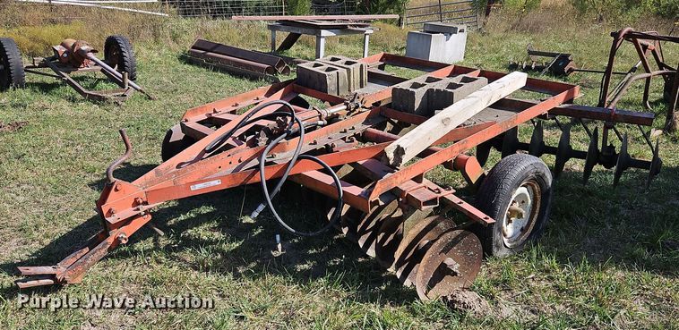 image for item LM9258 Tandem disk