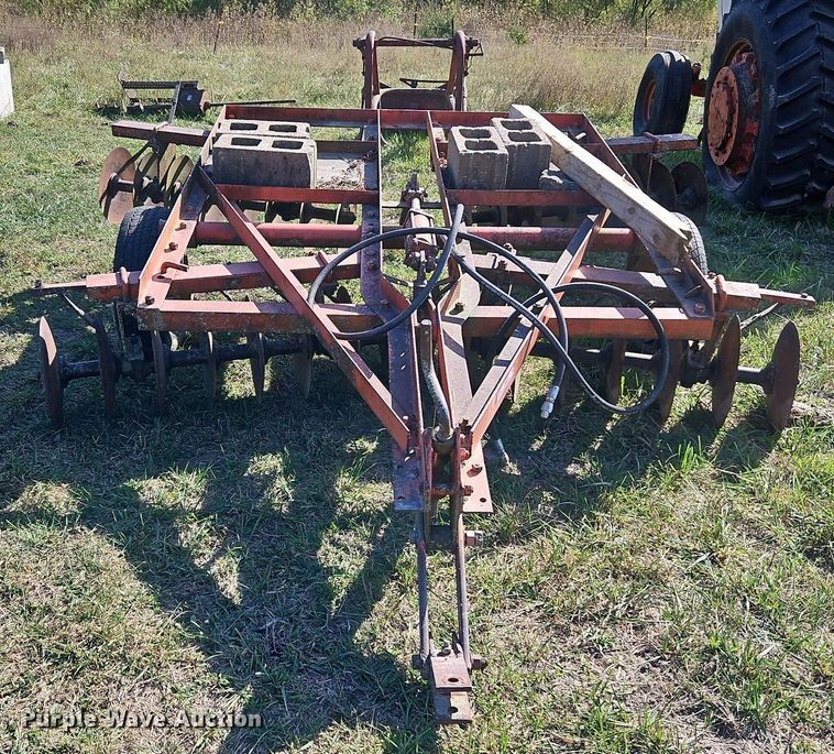 image for item LM9258 Tandem disk