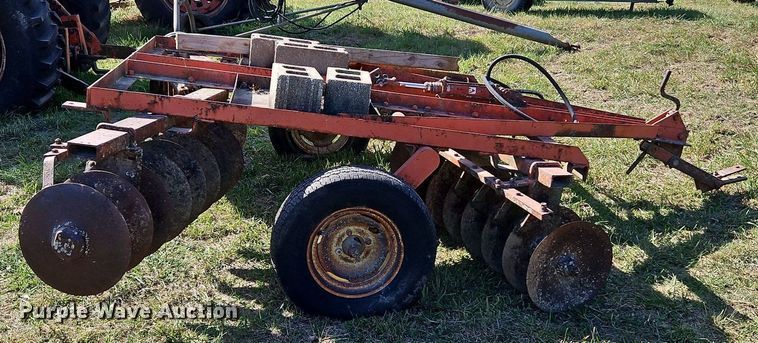 image for item LM9258 Tandem disk