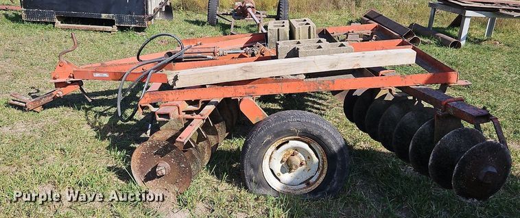 image for item LM9258 Tandem disk