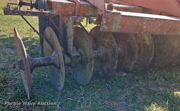 image for item LM9258 Tandem disk