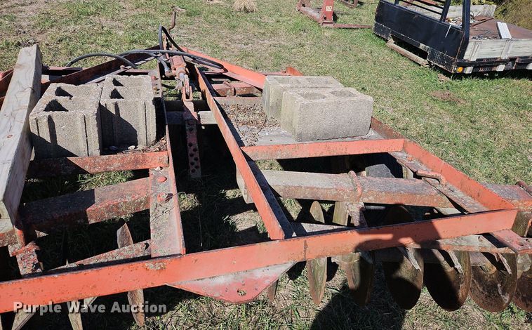 image for item LM9258 Tandem disk