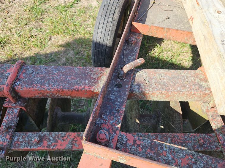 image for item LM9258 Tandem disk