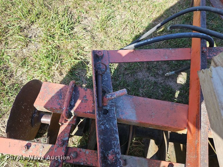 image for item LM9258 Tandem disk