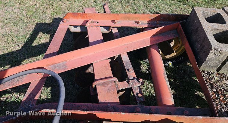 image for item LM9258 Tandem disk