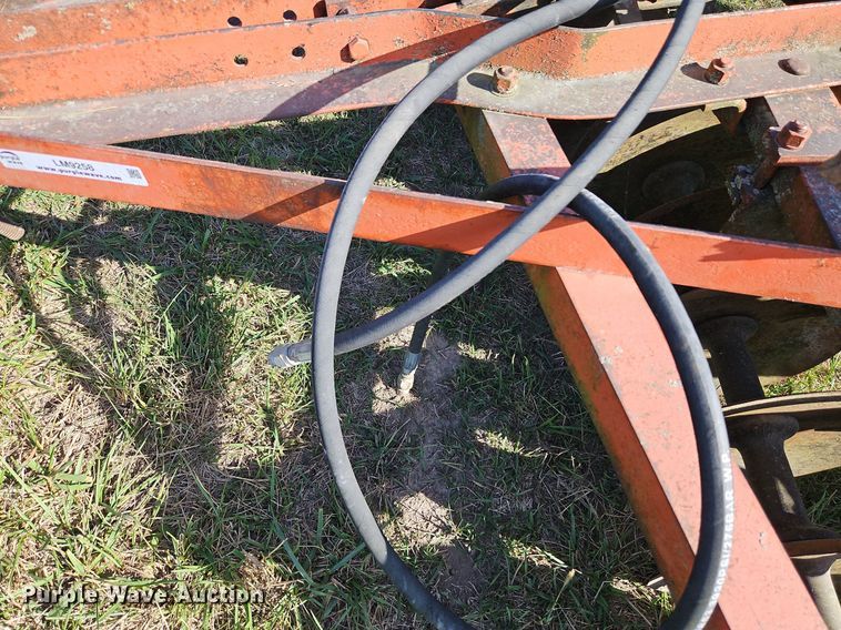 image for item LM9258 Tandem disk