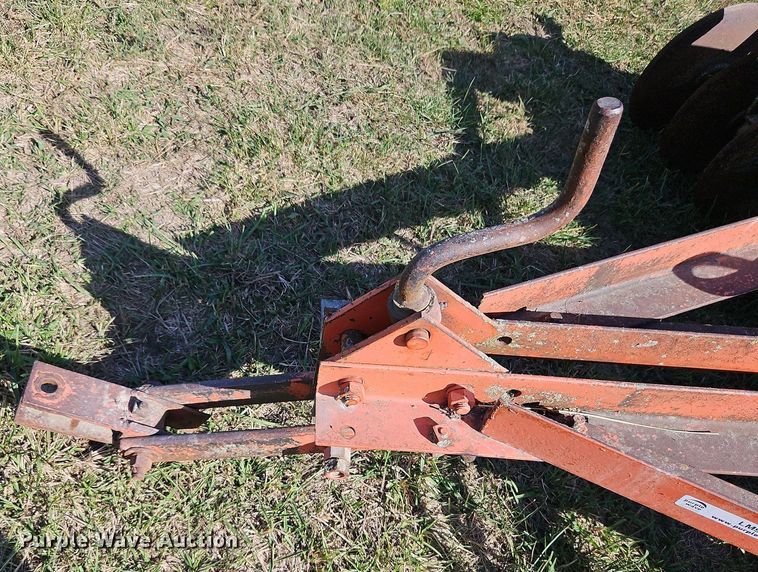 image for item LM9258 Tandem disk