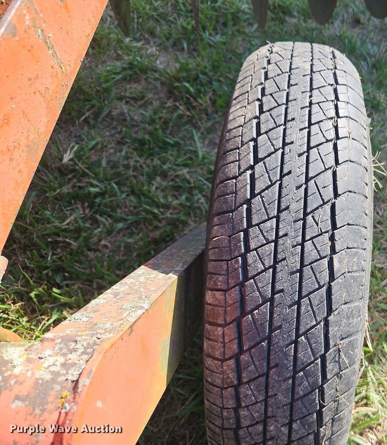 image for item LM9258 Tandem disk