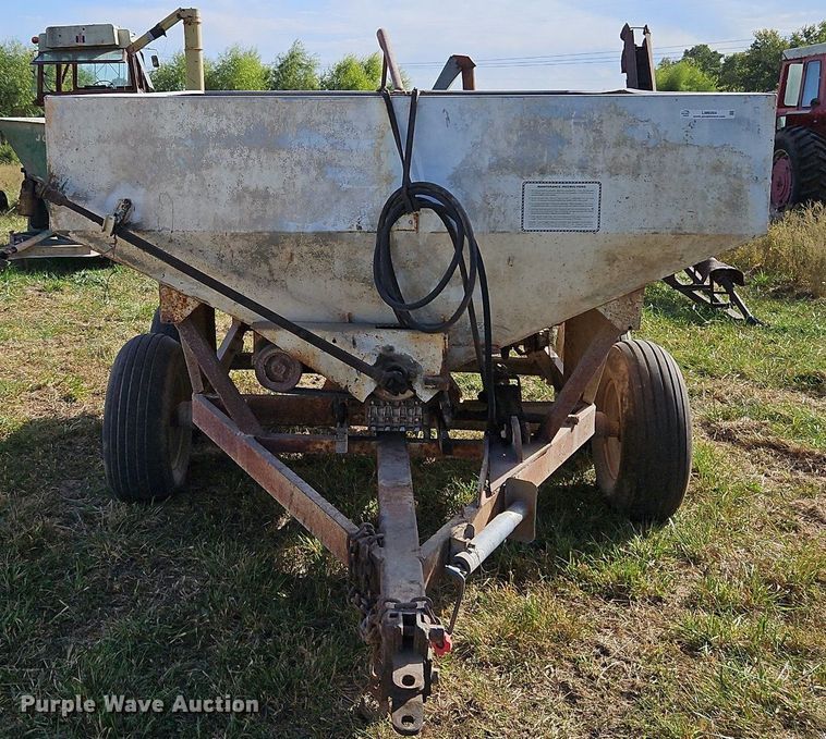 image for item LM9264 Co Op 1974  spreader