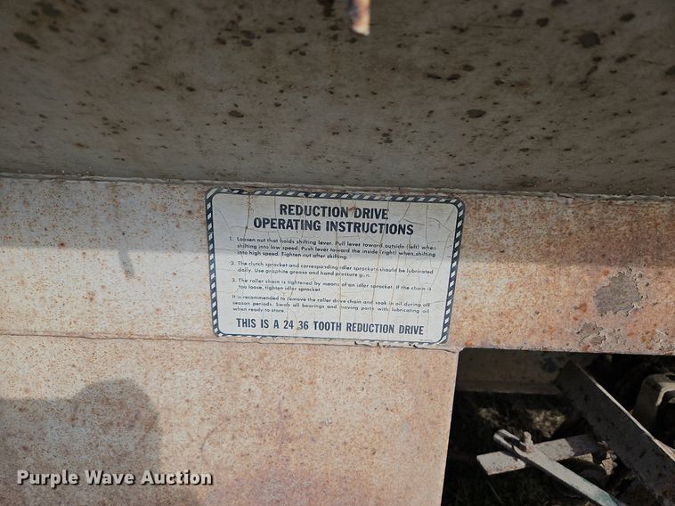 image for item LM9264 Co Op 1974  spreader