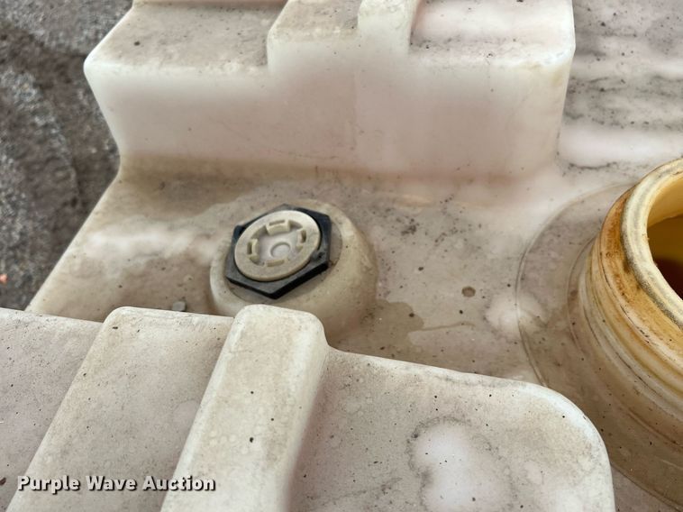 image for item LU9814 (3) Snyder 220 gallon totes