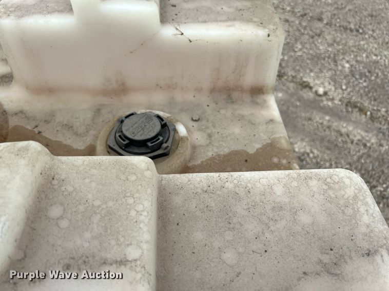 image for item LU9814 (3) Snyder 220 gallon totes