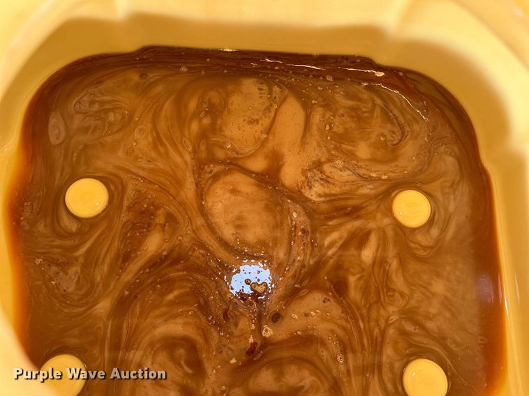 image for item LU9814 (3) Snyder 220 gallon totes