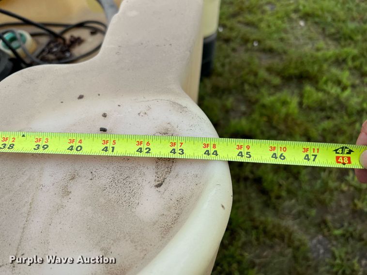 image for item LU9816 (4) 120 gallon totes