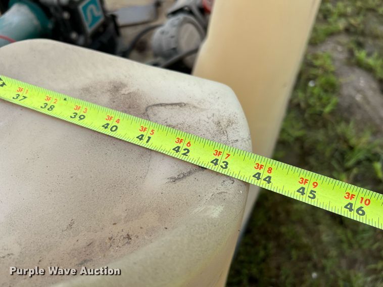 image for item LU9816 (4) 120 gallon totes