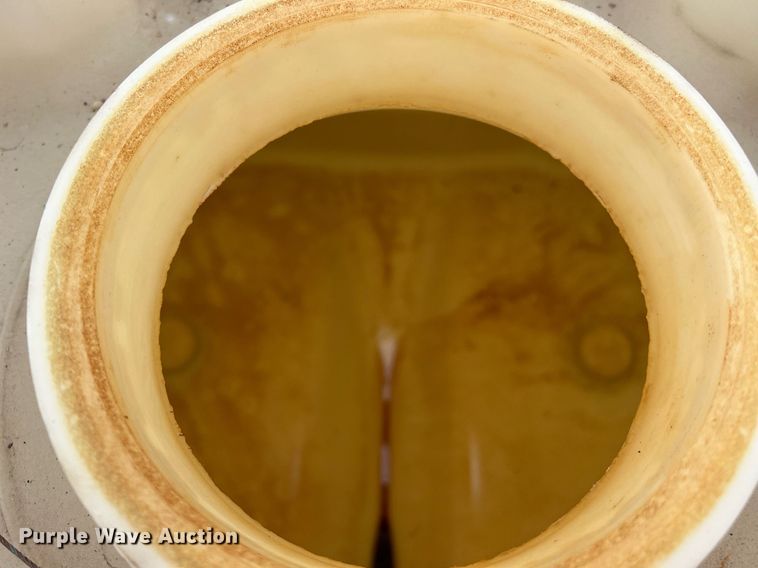 image for item LU9818 (3) Snyder 220 gallon totes