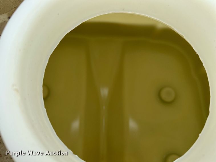 image for item LU9818 (3) Snyder 220 gallon totes