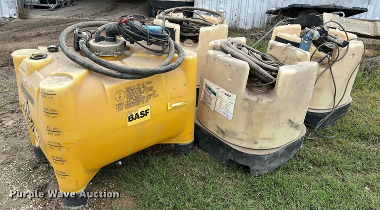 image for item LU9819 (4) totes