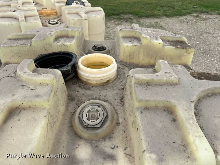 image for item LU9820 (3) Snyder 220 gallon totes