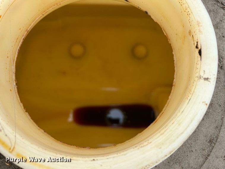 image for item LU9820 (3) Snyder 220 gallon totes