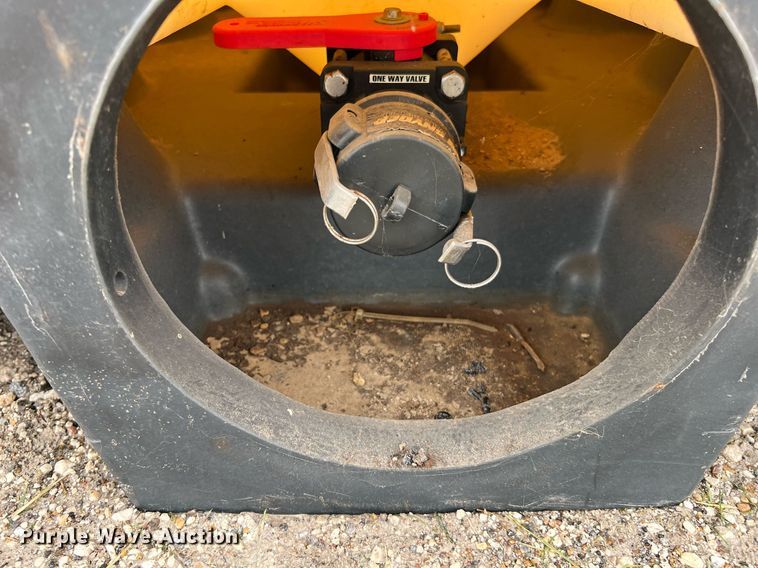 image for item LU9820 (3) Snyder 220 gallon totes