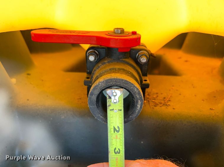 image for item LU9820 (3) Snyder 220 gallon totes