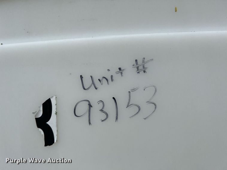 image for item LU9821 Wylie  fertilizer delivery trailer