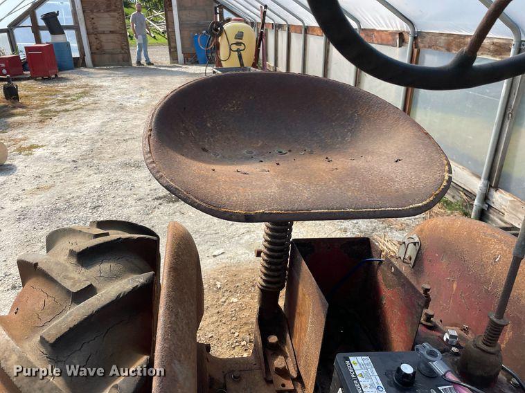 image for item LV9931 Farmall F Cub  tractor