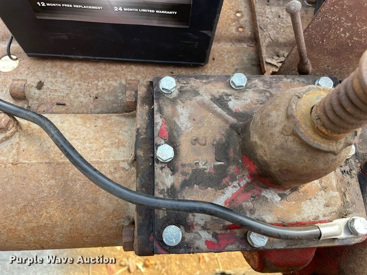 image for item LV9931 Farmall F Cub  tractor