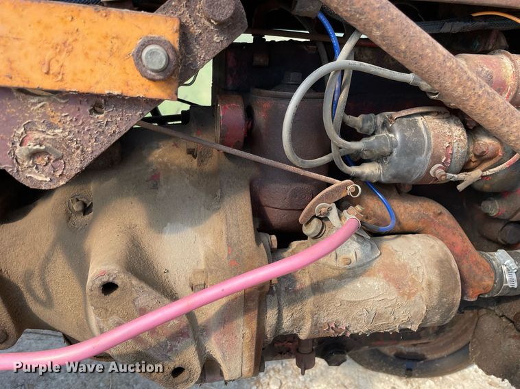 image for item LV9931 Farmall F Cub  tractor