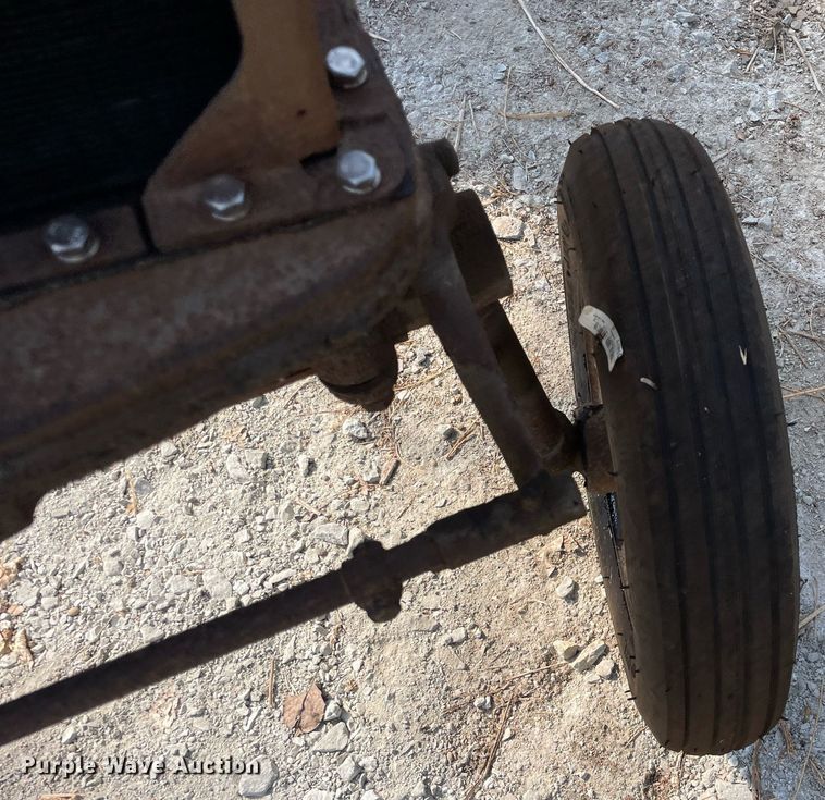 image for item LV9931 Farmall F Cub  tractor