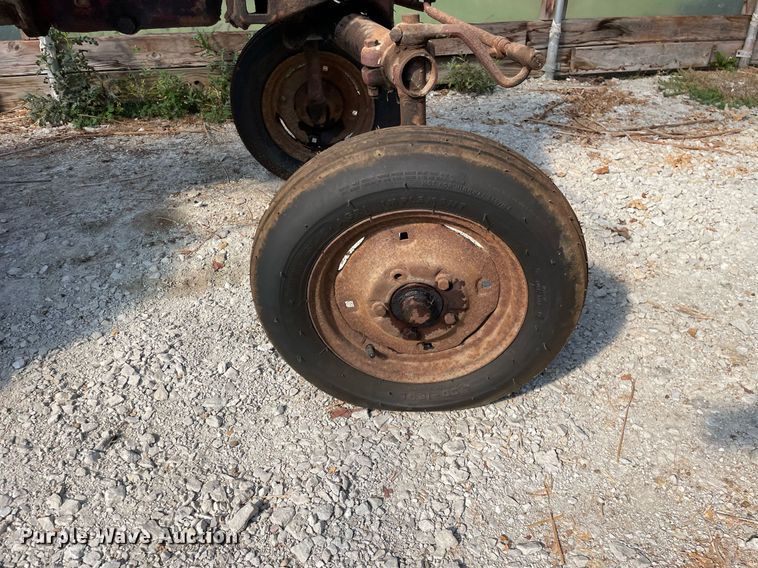 image for item LV9931 Farmall F Cub  tractor