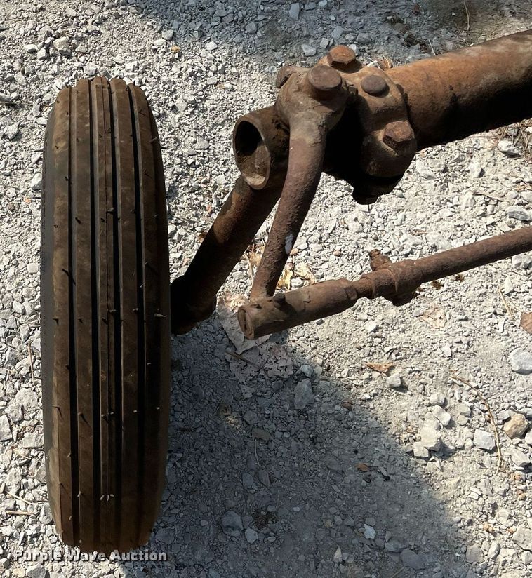 image for item LV9931 Farmall F Cub  tractor