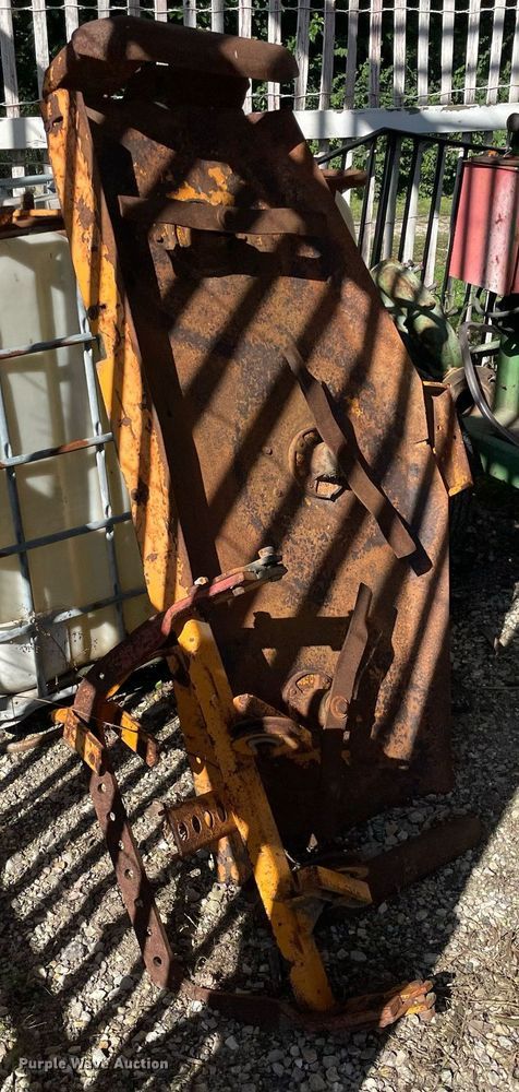 image for item LV9931 Farmall F Cub  tractor