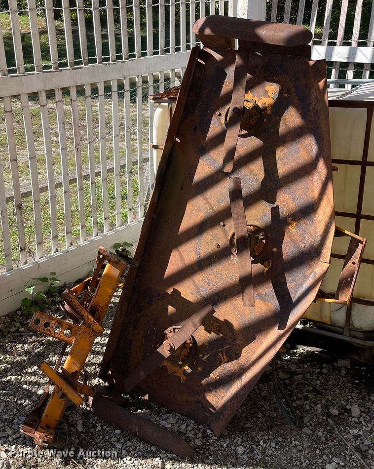 image for item LV9931 Farmall F Cub  tractor