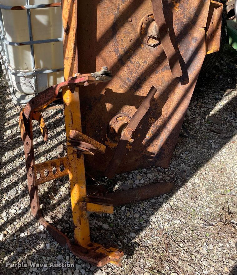 image for item LV9931 Farmall F Cub  tractor