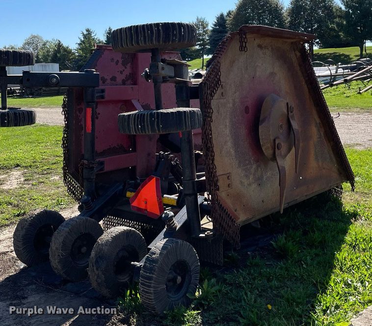 image for item LV9933 Bush Hog 2615 Legend  batwing rotary mower