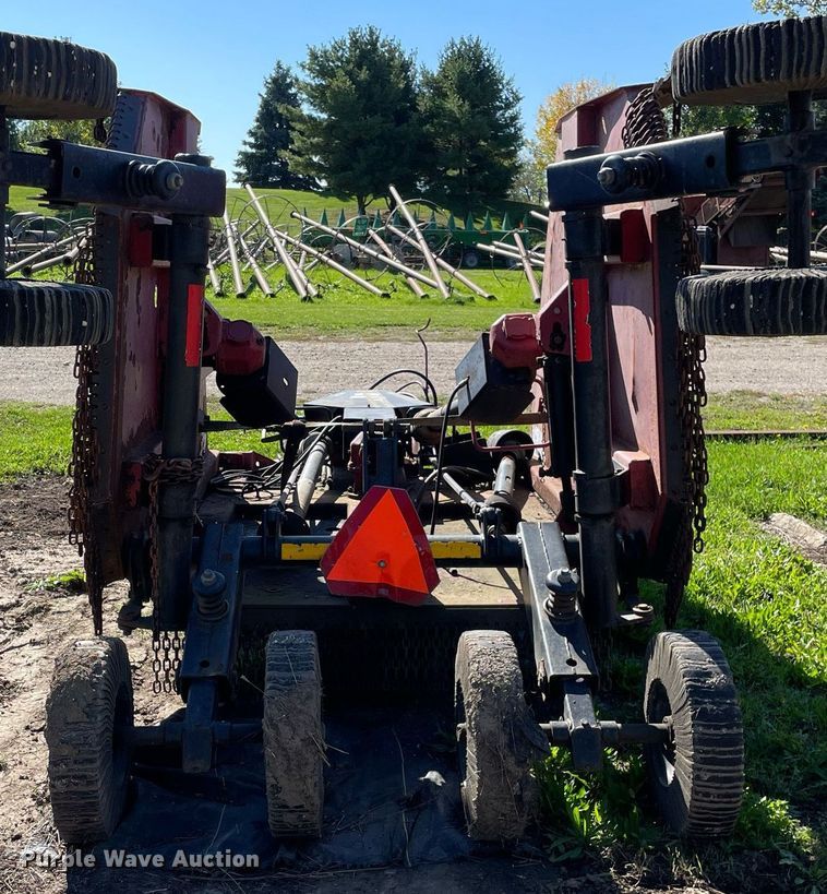 image for item LV9933 Bush Hog 2615 Legend  batwing rotary mower