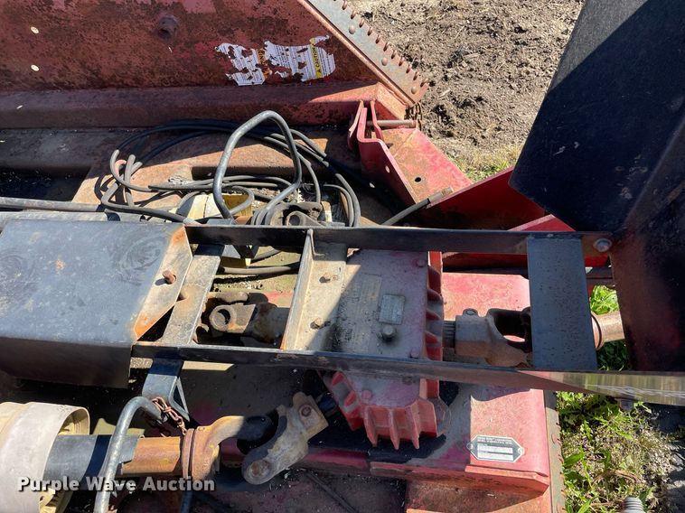 image for item LV9933 Bush Hog 2615 Legend  batwing rotary mower