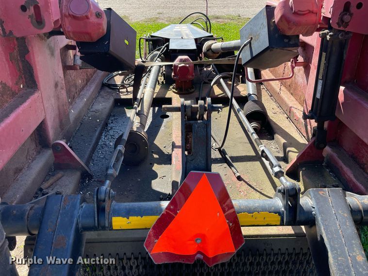 image for item LV9933 Bush Hog 2615 Legend  batwing rotary mower