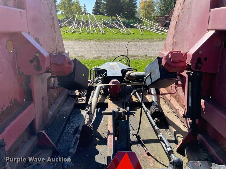 image for item LV9933 Bush Hog 2615 Legend  batwing rotary mower