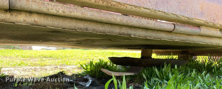 image for item LV9933 Bush Hog 2615 Legend  batwing rotary mower