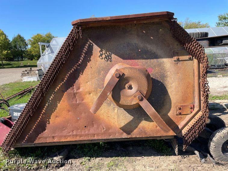 image for item LV9933 Bush Hog 2615 Legend  batwing rotary mower