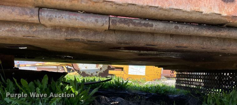 image for item LV9933 Bush Hog 2615 Legend  batwing rotary mower