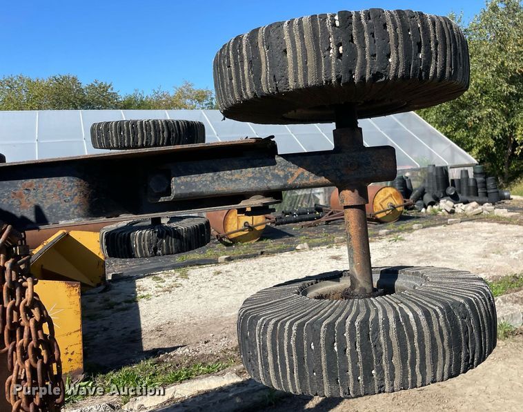 image for item LV9933 Bush Hog 2615 Legend  batwing rotary mower