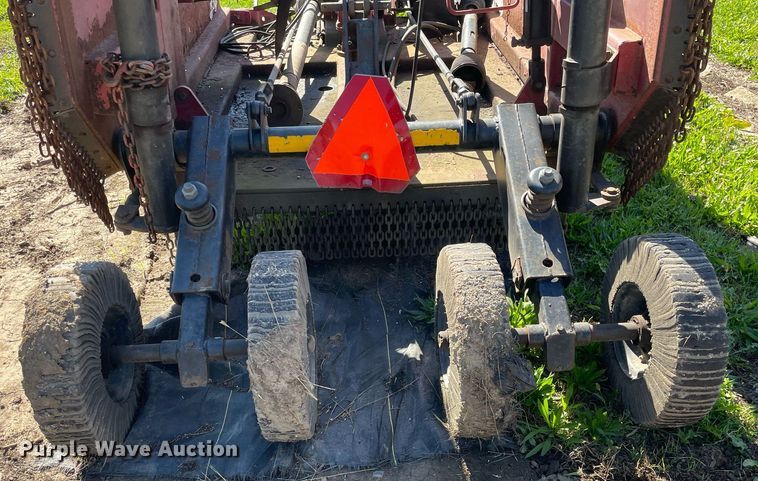 image for item LV9933 Bush Hog 2615 Legend  batwing rotary mower