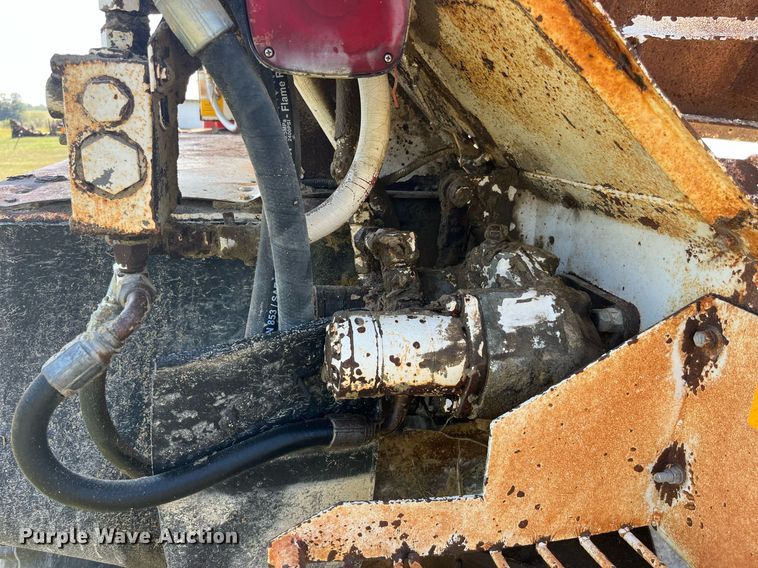 image for item MG9507 1978 Ford 9000  fertilizer delivery truck