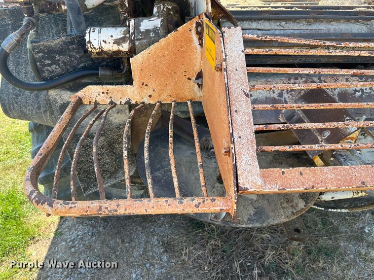 image for item MG9507 1978 Ford 9000  fertilizer delivery truck