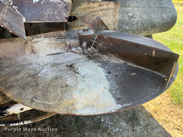 image for item MG9507 1978 Ford 9000  fertilizer delivery truck