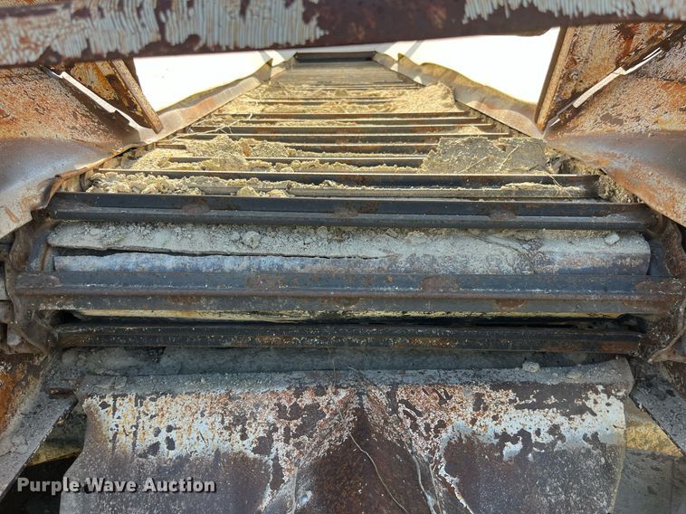 image for item MG9507 1978 Ford 9000  fertilizer delivery truck